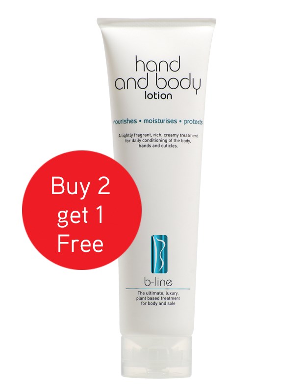 Hands & Body » Hand and Body Lotion 150ml » Hand and Body Lotion 150ml